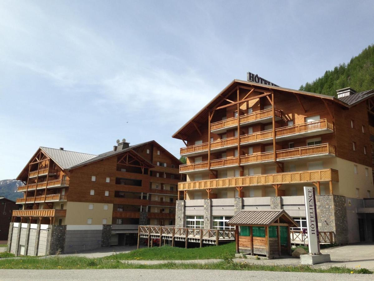 Vacanceole - Les Chalets Du Verdon Allos Dış mekan fotoğraf