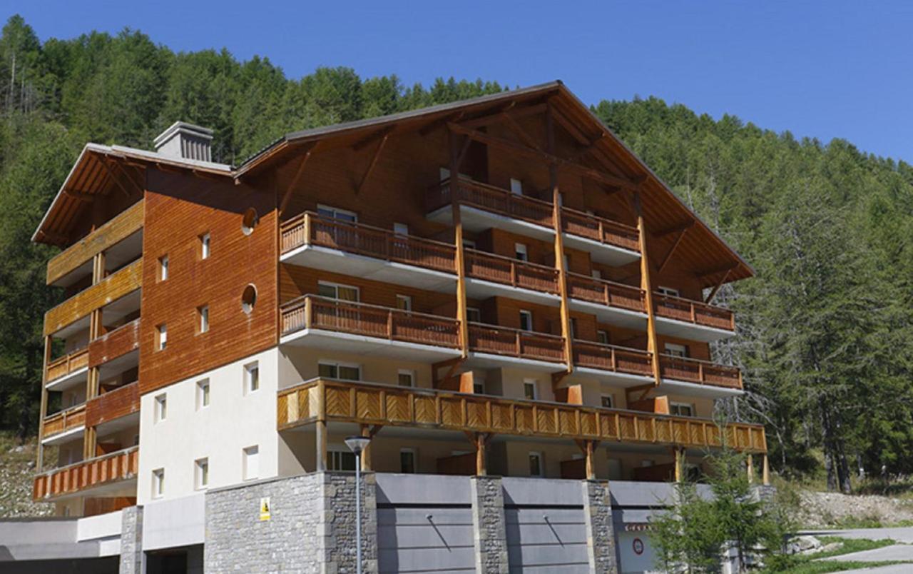 Vacanceole - Les Chalets Du Verdon Allos Dış mekan fotoğraf