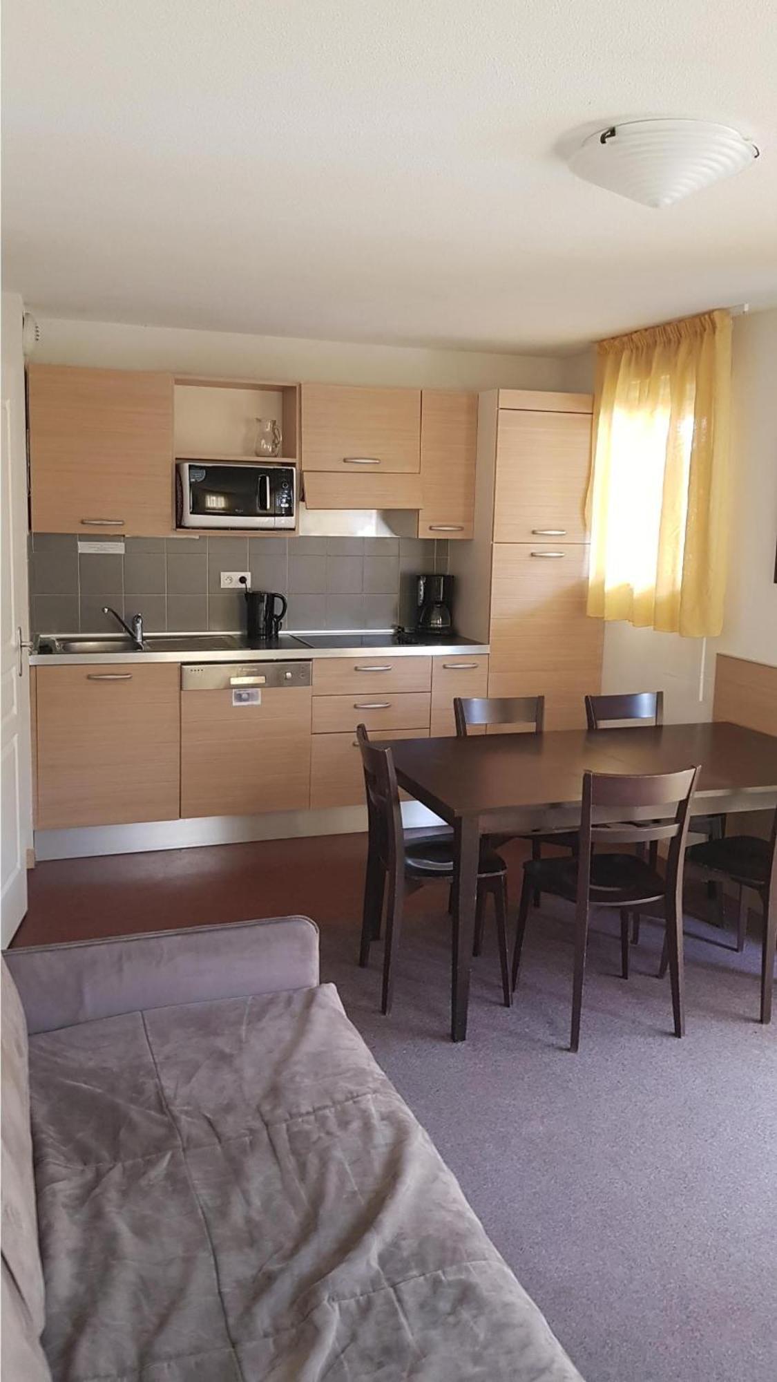 Vacanceole - Les Chalets Du Verdon Allos Oda fotoğraf